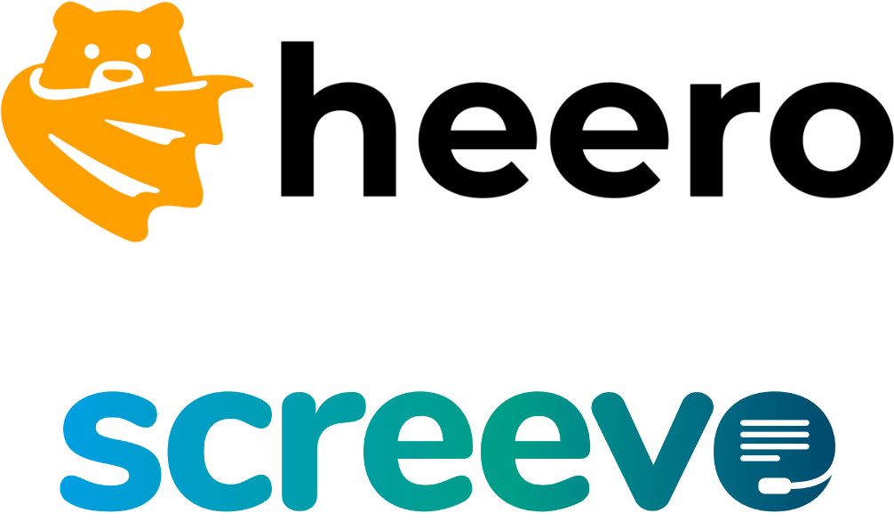Heero e Screevo